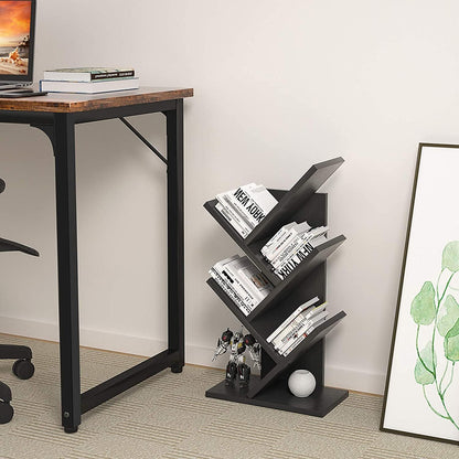 Modern Book Shelf Tree-Shaped