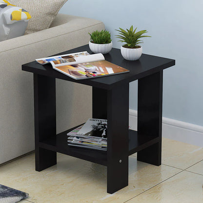Nordic Style Bedside Table Sofa Corner Bedroom nightstand Coffee Table
