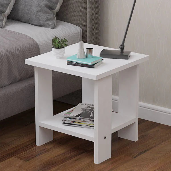 Nordic Style Bedside Table Sofa Corner Bedroom nightstand Coffee Table