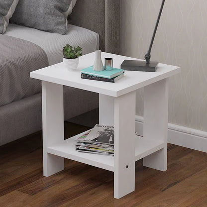 Nordic Style Bedside Table Sofa Corner Bedroom nightstand Coffee Table
