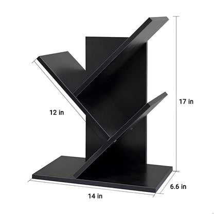Modern Book Shelf Tree-Shaped