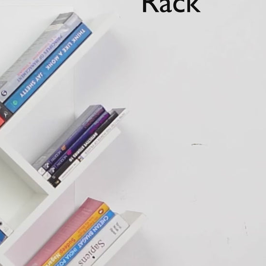 Book Rack Shelf Smart home furniture Home Decor
